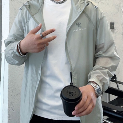 市场上装-夹克-休闲夹克