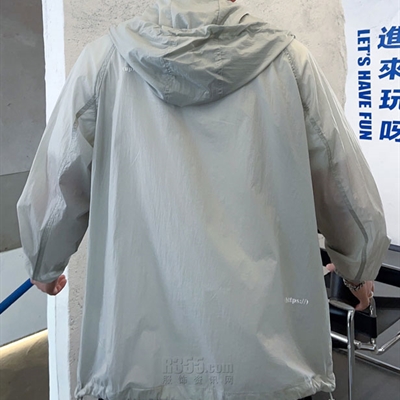 市场上装-夹克-休闲夹克