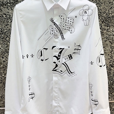 市场上装-衬衫-欧货衬衫