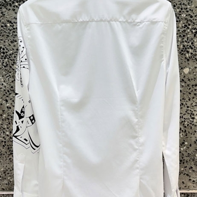 市场上装-衬衫-欧货衬衫