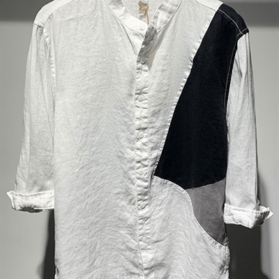 市场上装-衬衫-休闲衬衫