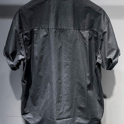 市场上装-衬衫-休闲衬衫