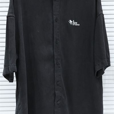 市场上装-衬衫-休闲衬衫