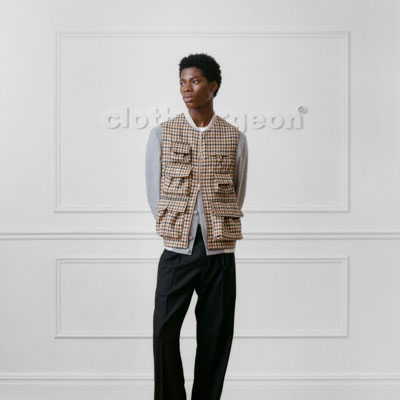 英国《clothsurgeon》2023春夏潮流时尚男装