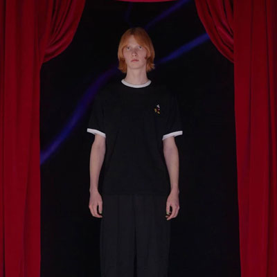 日本《UNDERCOVER x Disney 》2023春夏潮流时尚男女装