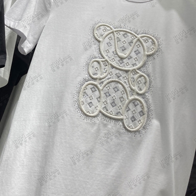 市场上装-T恤-欧货T恤【实拍】