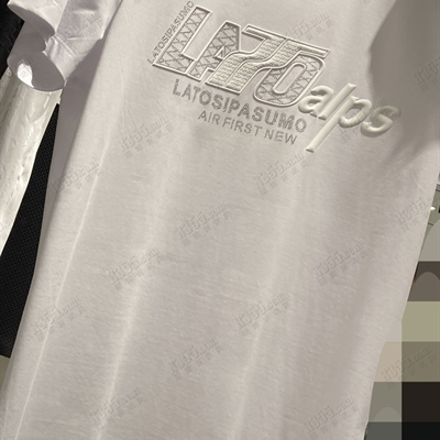 市场上装-T恤-欧货T恤【实拍】