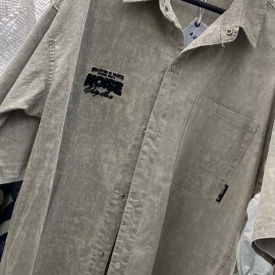 市场上装-衬衫-休闲衬衫【实拍】