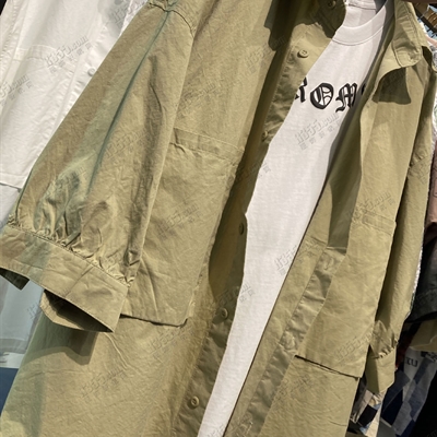 市场上装-衬衫-休闲衬衫【实拍】