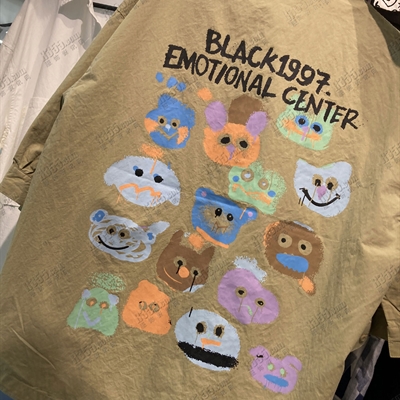 市场上装-衬衫-休闲衬衫【实拍】