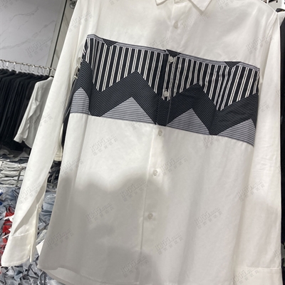 市场上装-衬衫-休闲衬衫【实拍】