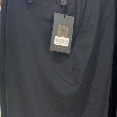 商场品牌-商务裤-商务裤【实拍】