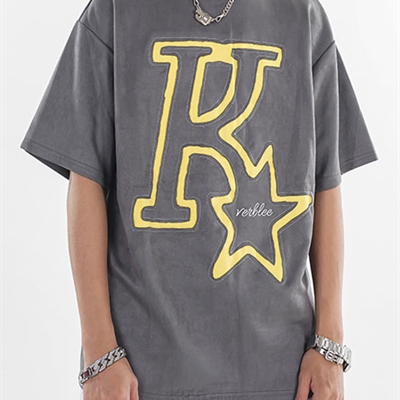 市场上装-T恤-电商T恤