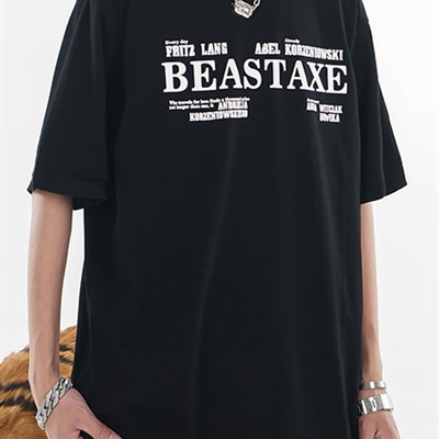 市场上装-T恤-电商T恤