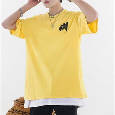 市场上装-T恤-电商T恤