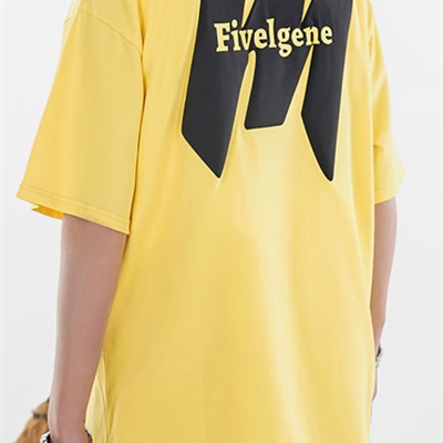 市场上装-T恤-电商T恤