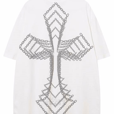 市场上装-T恤-电商T恤