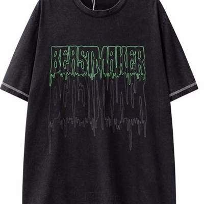 市场上装-T恤-电商T恤