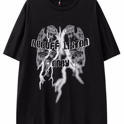 市场上装-T恤-电商T恤