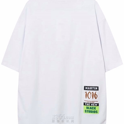 市场上装-T恤-电商T恤