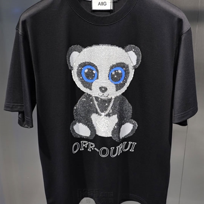 市场上装-T恤-欧货T恤