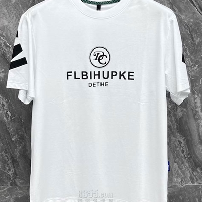 市场上装-T恤-欧货T恤