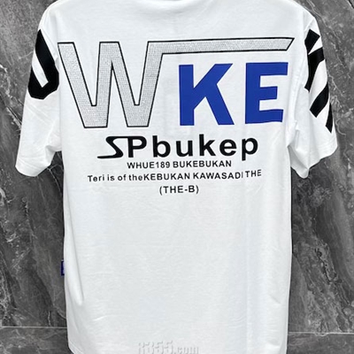 市场上装-T恤-欧货T恤