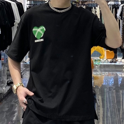 市场上装-T恤-微潮T恤