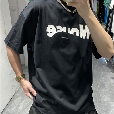 市场上装-T恤-微潮T恤