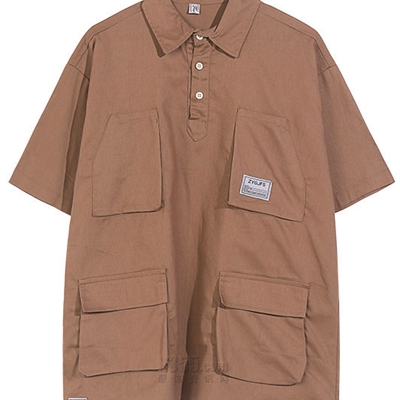 市场上装-衬衫-电商衬衫