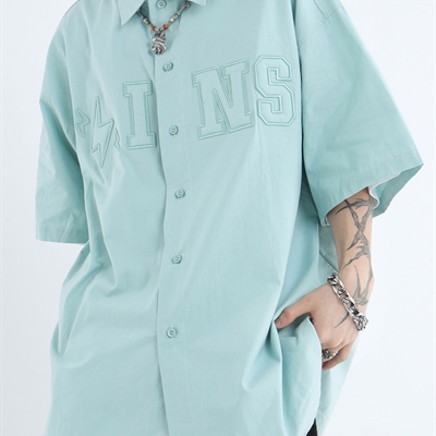 市场上装-衬衫-电商衬衫