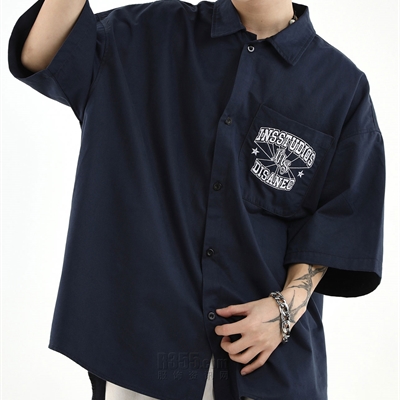 市场上装-衬衫-电商衬衫