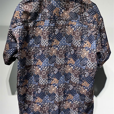 市场上装-衬衫-休闲衬衫