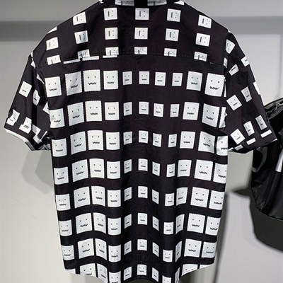 市场上装-衬衫-休闲衬衫