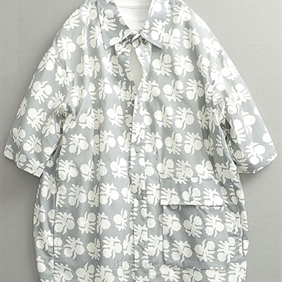 市场上装-衬衫-休闲衬衫