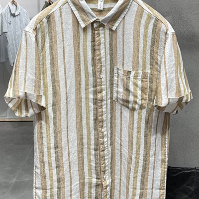 市场上装-衬衫-休闲衬衫