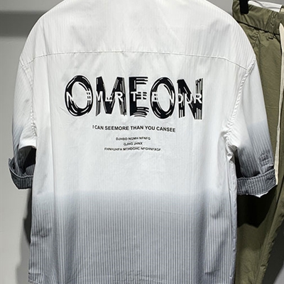 市场上装-衬衫-休闲衬衫