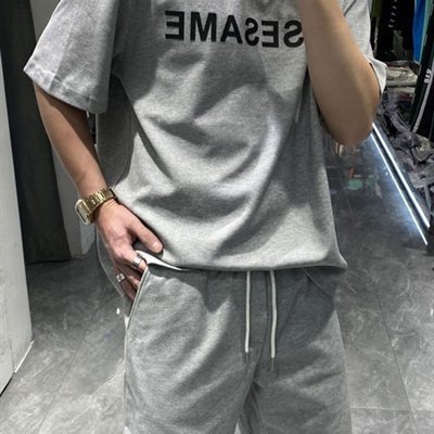 市场上装-套装-休闲套装