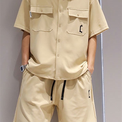 市场上装-套装-休闲套装