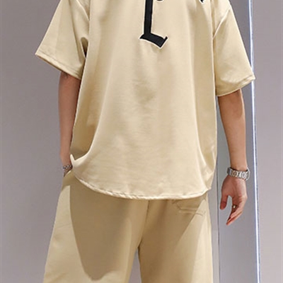 市场上装-套装-休闲套装