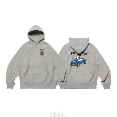 日本《HUAMAN MADE x Victor Victor》2023春夏休闲时尚男装