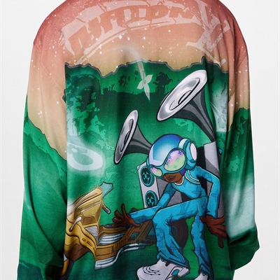 商场品牌-长袖-衬衫