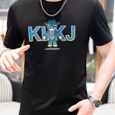 市场上装-T恤-欧货T恤