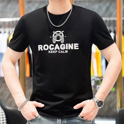 市场上装-T恤-欧货T恤