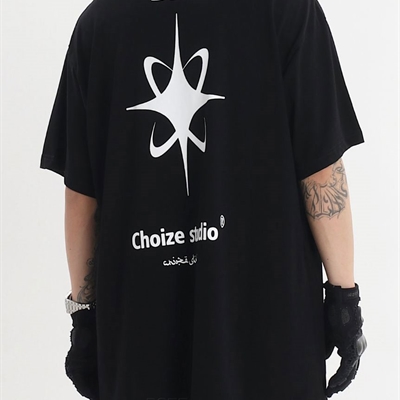 市场上装-T恤-电商T恤