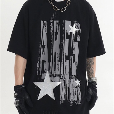 市场上装-T恤-电商T恤