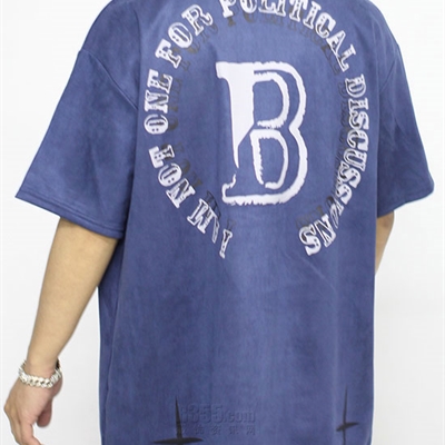 市场上装-T恤-电商T恤