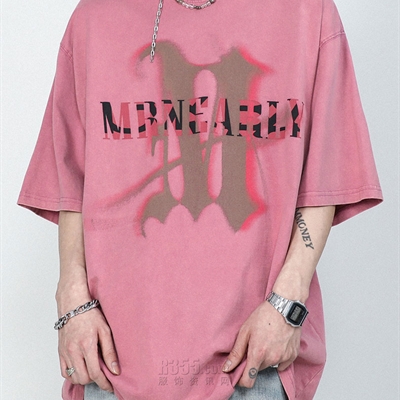 市场上装-T恤-电商T恤