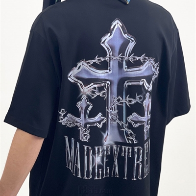 市场上装-T恤-电商T恤