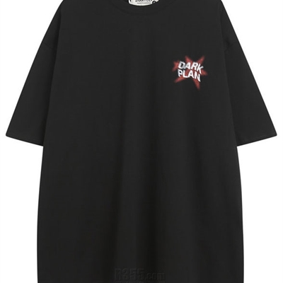 市场上装-T恤-电商T恤